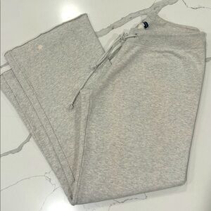 Brandy Melville Light Gray Sweatpants